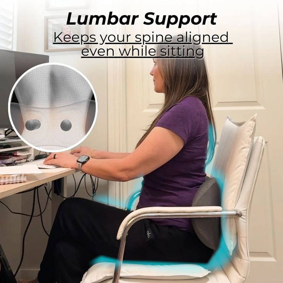 SmoothSpine Triple Fusion Massager